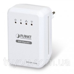 Универсальный WiFi Repeater / маршрутизатор Planet WNAP-1260 (300Mbps 802.11n) Универсальный WiFi Repeater / маршрутизатор Planet WNAP-1260 (300Mbps 802.11n)