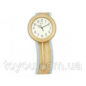 Часы Rikon 5103 Ivory  Wood Настенные