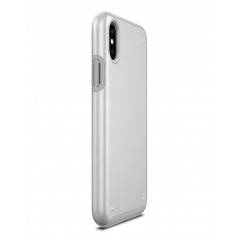 Чохол Patchworks Chroma для iPhone X, білий