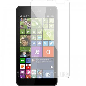 Защитное стекло PowerPlant для Microsoft Lumia 535