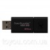 USB Флеш-накопичувач 32GB Kingston DataTraveler 100 G3 USB 3.0 Black