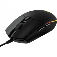Ігрова миша Logitech G102 Lightsync Black