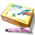3D Ручка PEN-2 з LCD-дисплеєм + Пластик! Крута ручка для малювання!