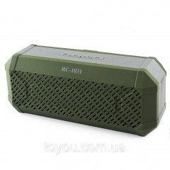 Bluetooth-Колонка UBS-231 для Android, iPhone, iPad, 6W