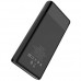 Hoco Power Bank B35C Entourage 2USB 12000mAh Black (универсальная мобильная батарея)