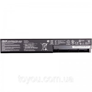 Акумулятор для ноутбука ASUS X401 (A32-X401) 10.8V 4400mAh (original)
