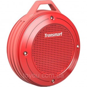 Акустическая система Tronsmart Element T4 Portable Bluetooth Speaker Red (236363)