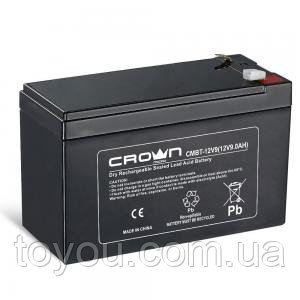 Акумулятор для ДБЖ CROWN CBT-12-9.2