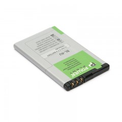 Аккумулятор PowerPlant Nokia 3120, 5730 (BL-4U) 1050mAh