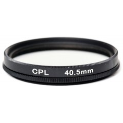 Светофильтр PowerPlant CPL 40.5 мм