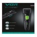 Аккумуляторная машинка для стрижки волос VGR V-019 Professional Black 5 Вт