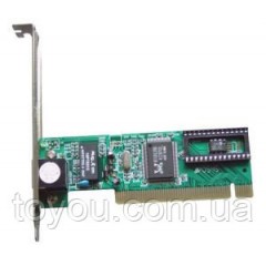 Сетевой адаптер Gembird NIC-R1 PCI