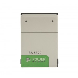 Акумулятор PowerPlant HTC Dopod 565 (BA S320) 1100mAh